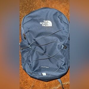 North face book bag jester
